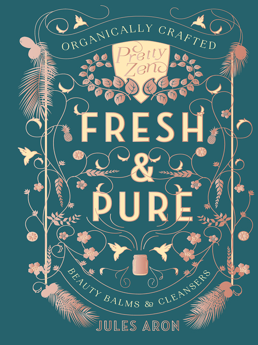 Title details for Fresh & Pure by Jules Aron - Wait list